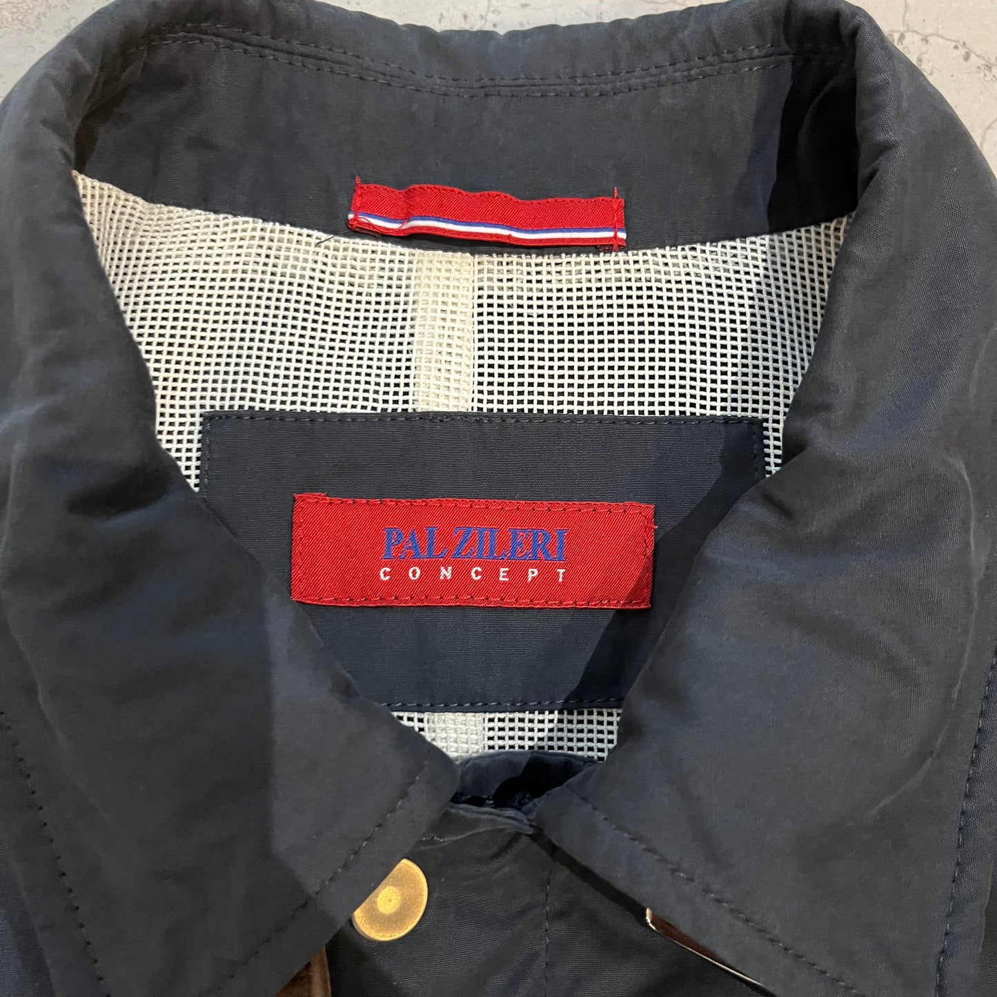 Pal Zileri Concept Coat