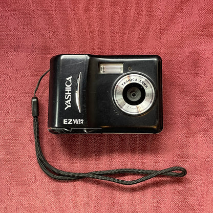 Yashica EZ Digital F524