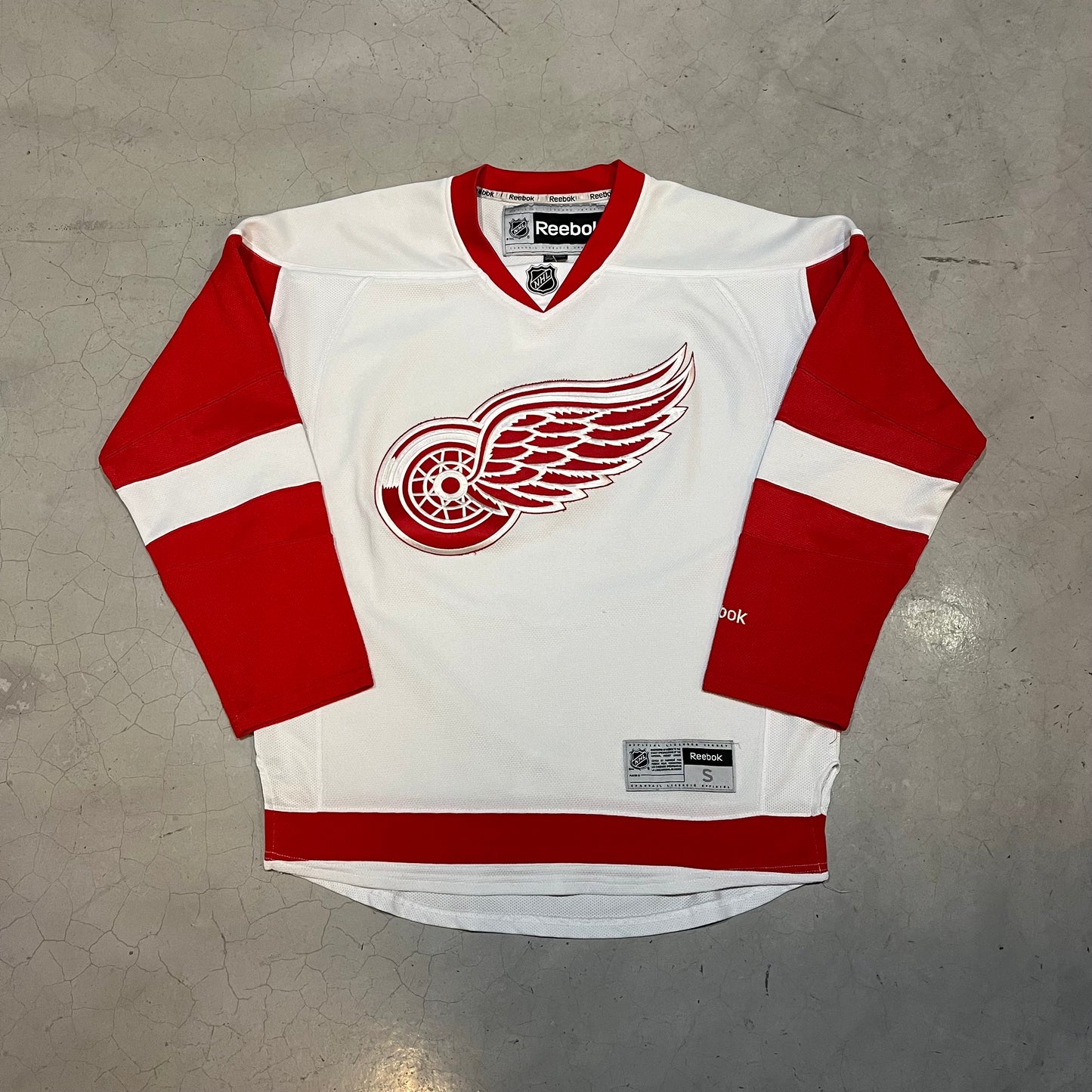 NHL Red Wings Jersey