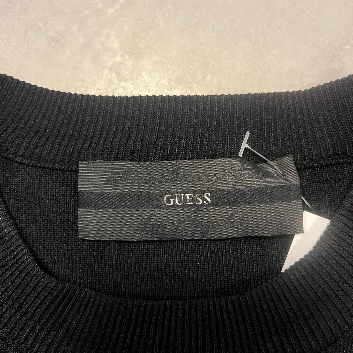 Guess Black Sweater
