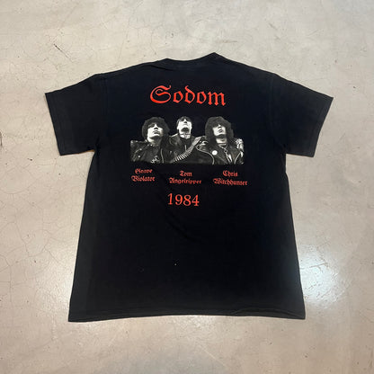 Sodom In The Sign Of Evil T-shirt