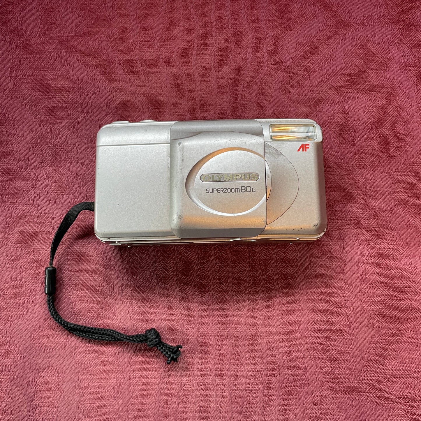 Olympus Superzoom 80G