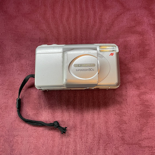 Olympus Superzoom 80G