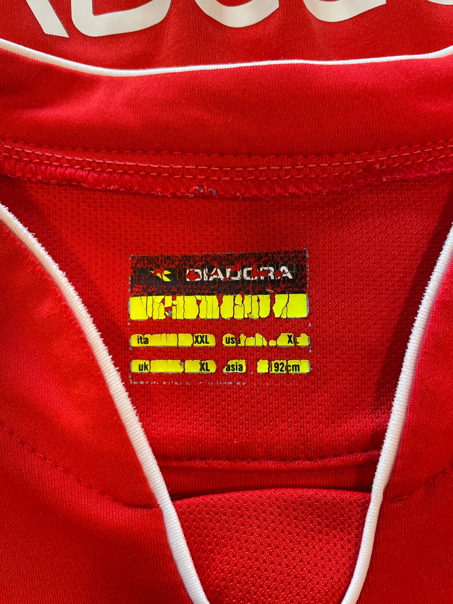 Hanover 96 2007 Home Kit