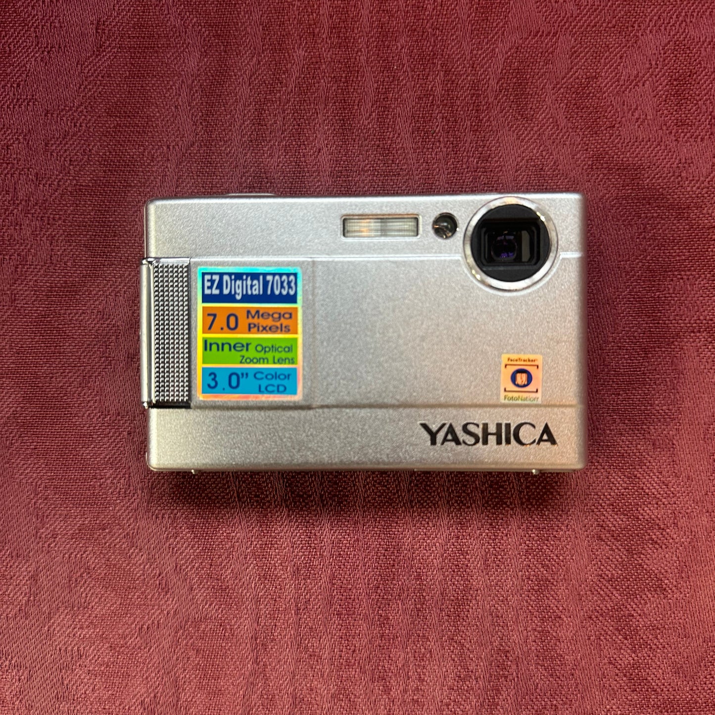 Yashica EZ Digital 7033 (2008)