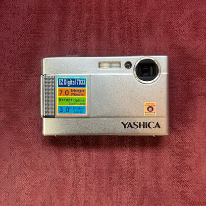 Yashica EZ Digital 7033 (2008)
