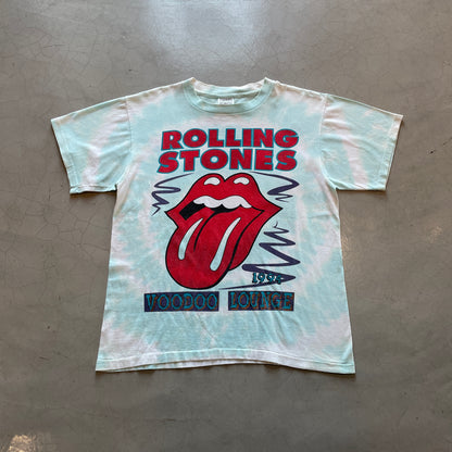 Vtg 1994 Rolling Stones Voodoo Lounge Tee