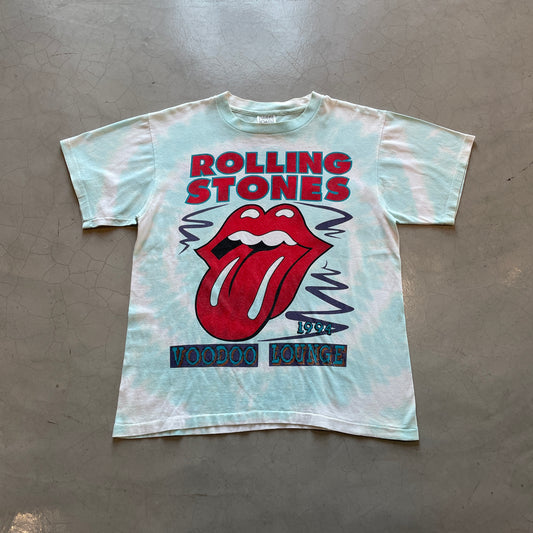 Vtg 1994 Rolling Stones Voodoo Lounge Tee