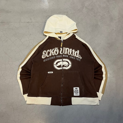 Ecko Unlimited Full Zip Hoodie