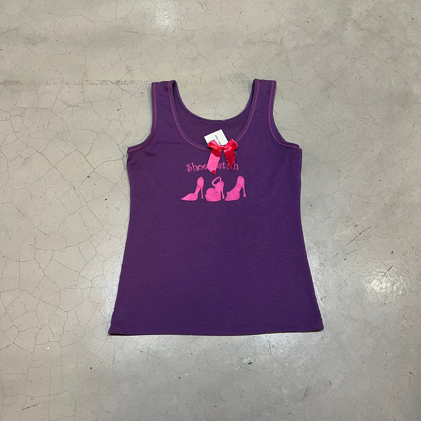 Shoe Fetish Tank Top