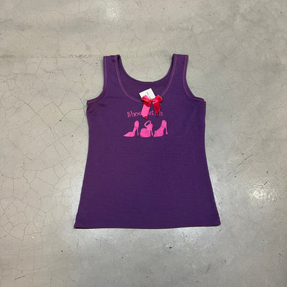Shoe Fetish Tank Top
