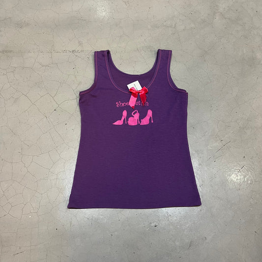 Shoe Fetish Tank Top