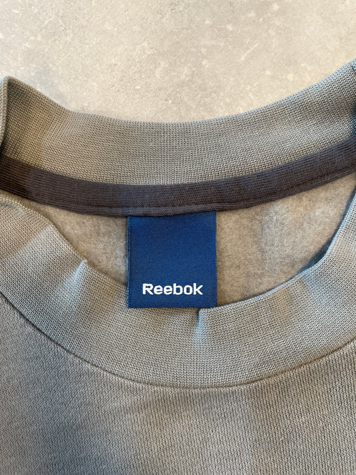 Reebok RC Lens Training Sweater