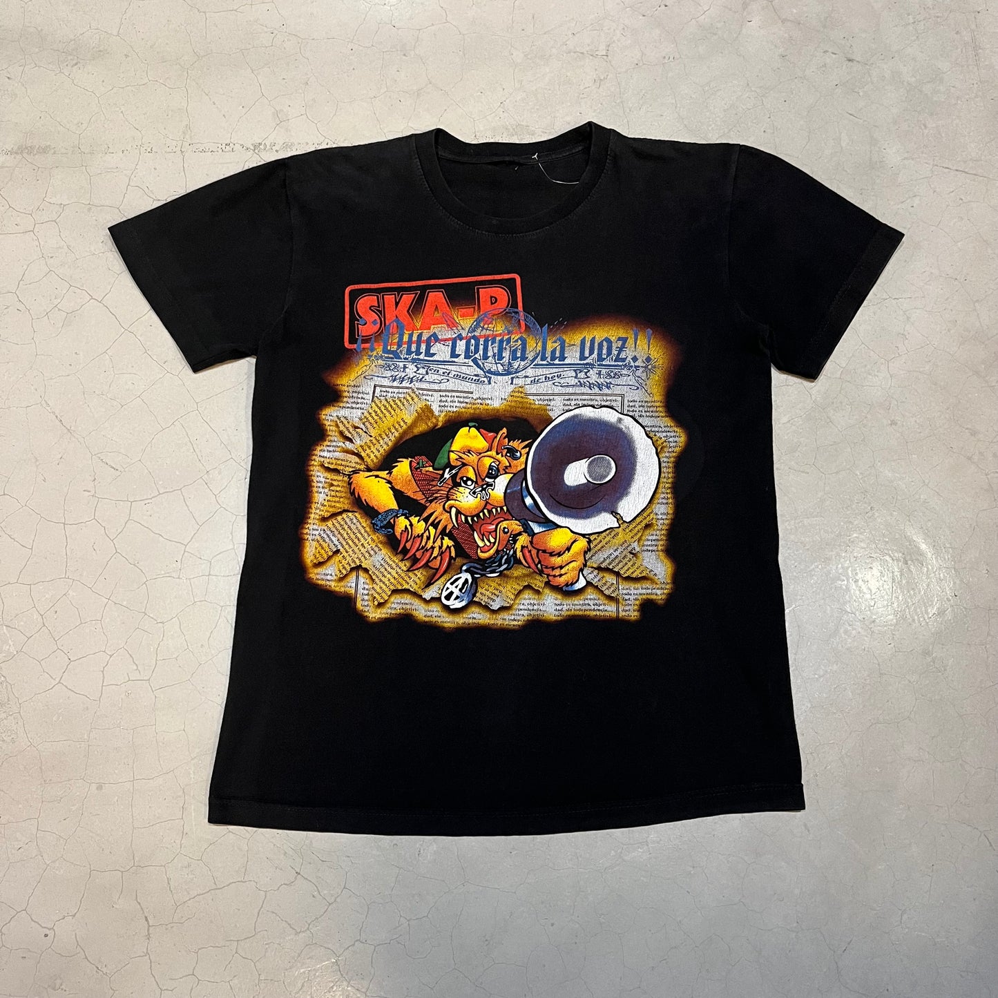 Ska-p T-shirt