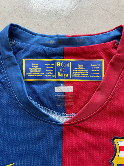 FC Barcelona 2009 Home Kit