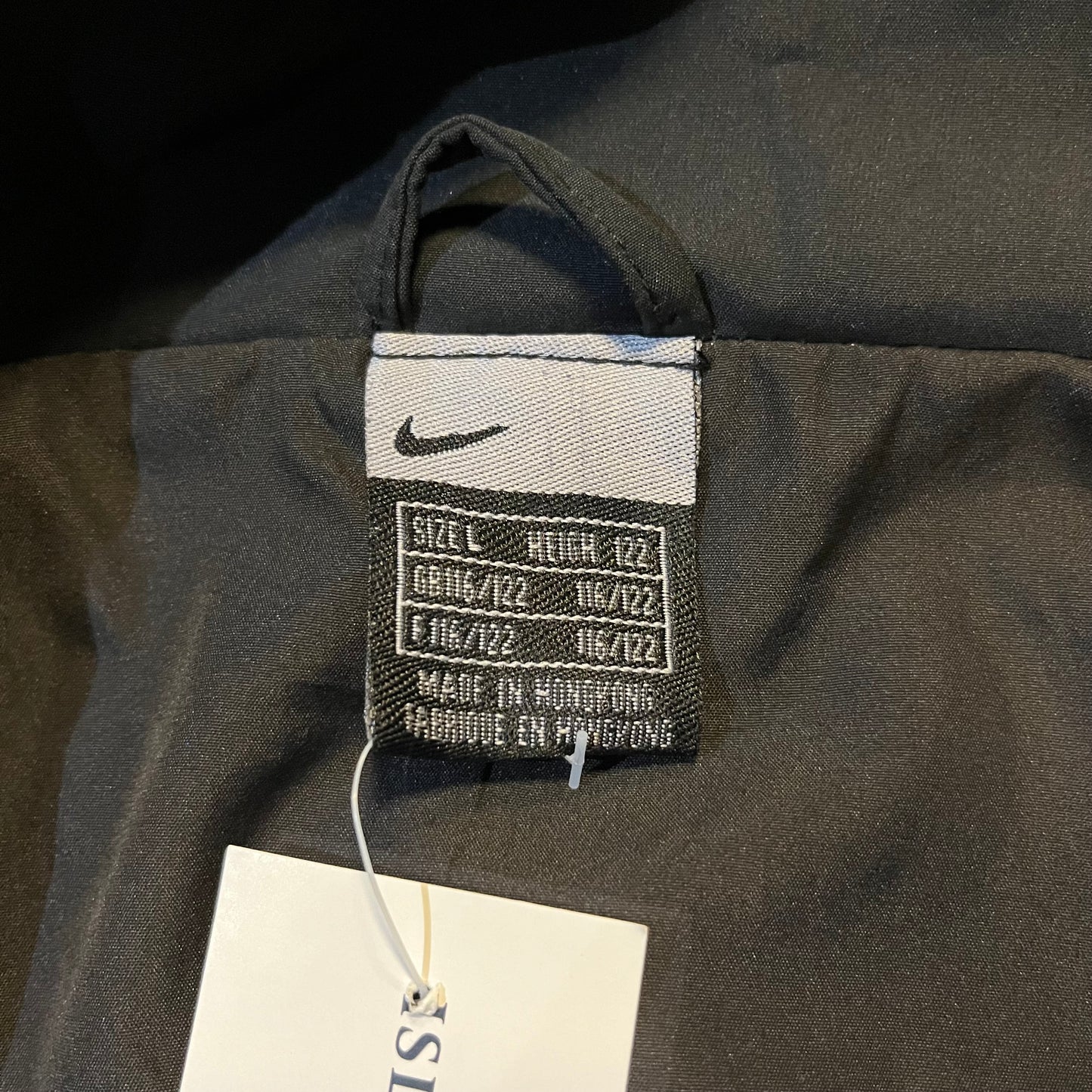 Y2K Nike Nylon Vest