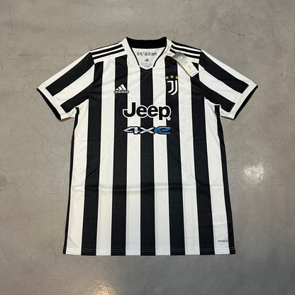 Deadstock Juventus 2021 Home Jersey