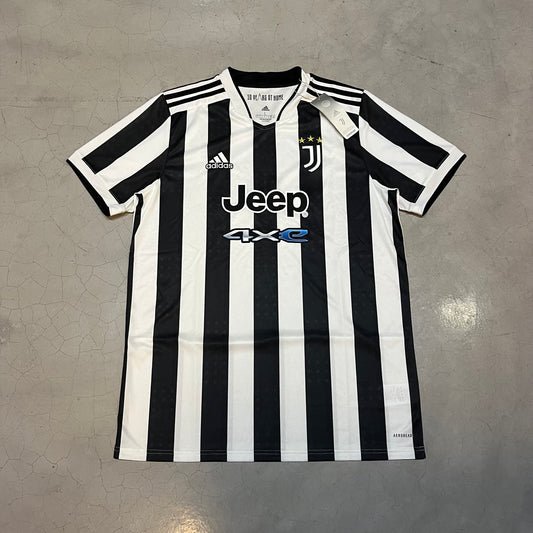 Deadstock Juventus 2021 Home Jersey