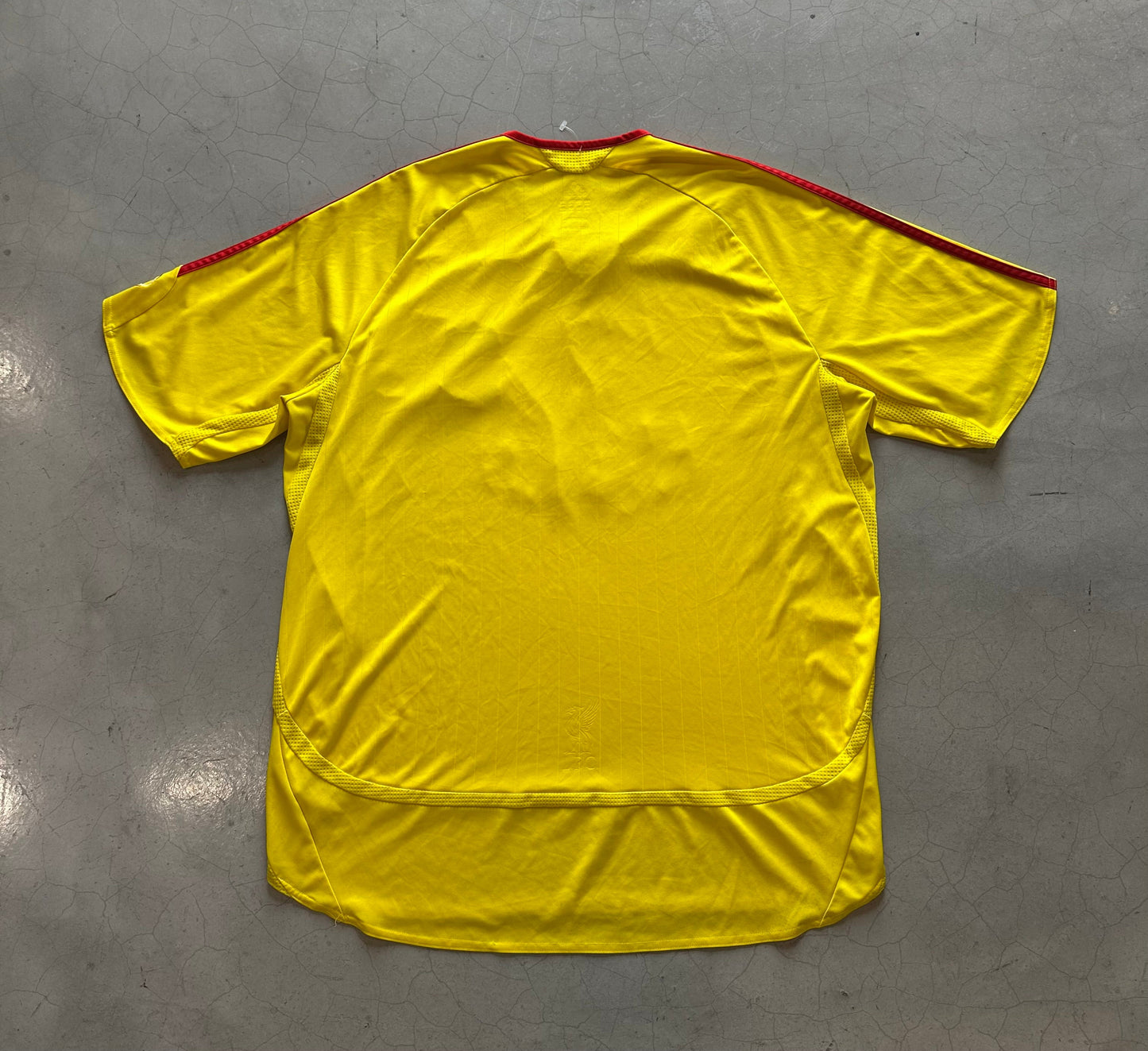 Liverpool 2006 Away Kit