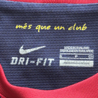 FC Barcelona 2012-2013 Home Kit