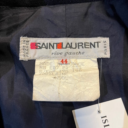 Vtg YSL Rive Gauche Blazer