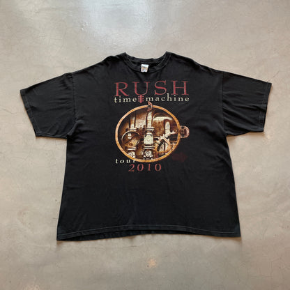 2010 Rush Tour Tee