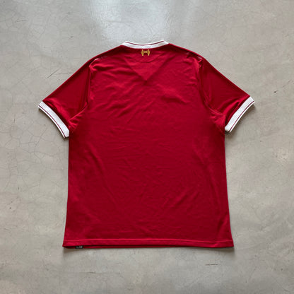 Liverpool 2017 Home Kit