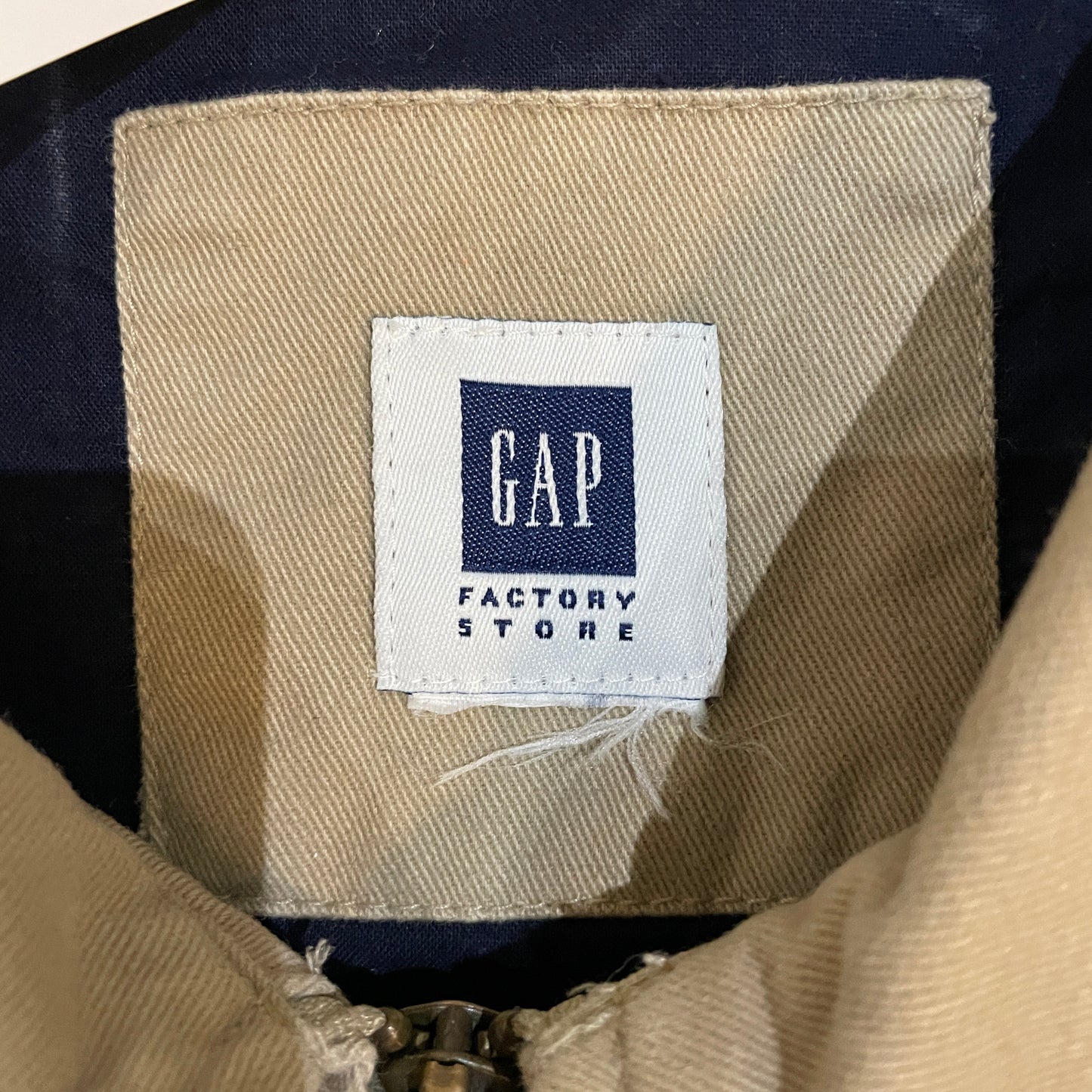 Vtg Gap Harrington Jacket