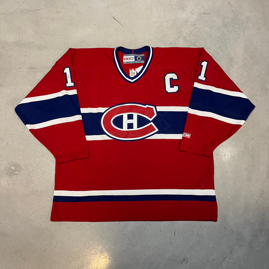 NHL Canadiens (Koivu) Jersey