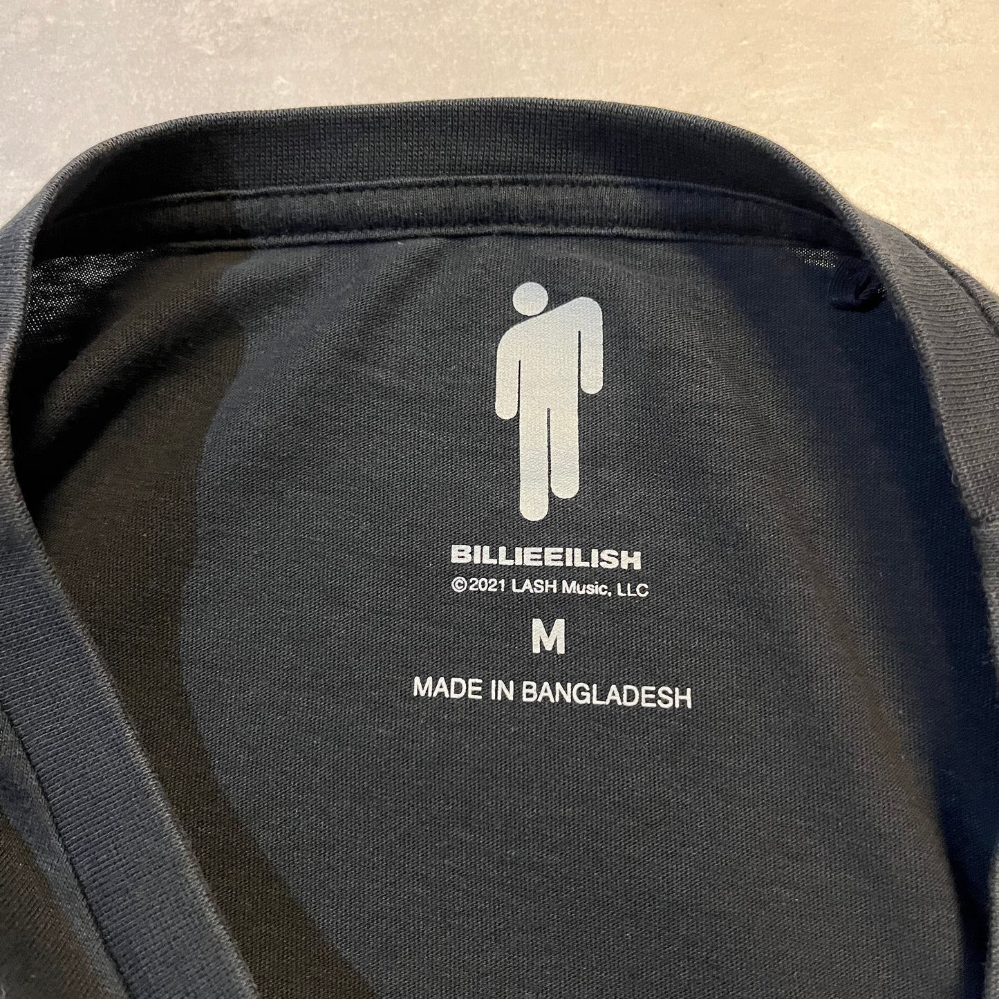 Billie Eilish T-shirt