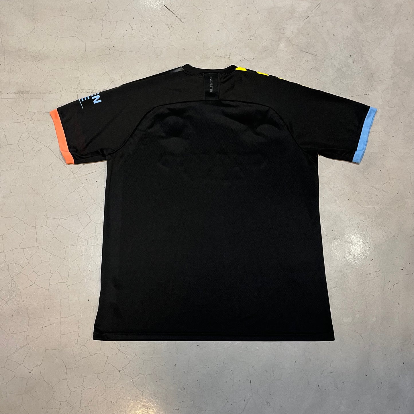 Man City 2019 Away Kit