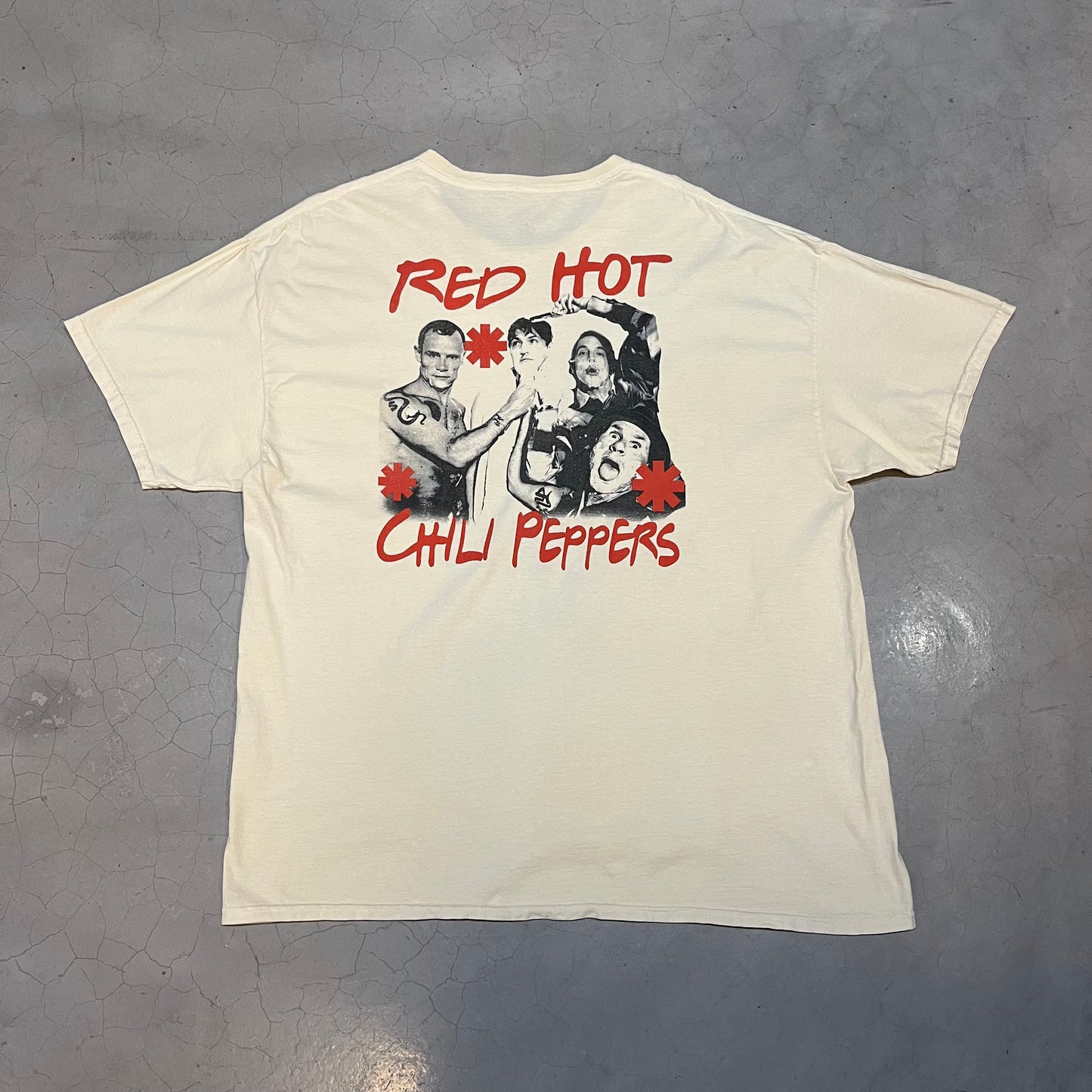 Red Hot Chili Peppers T-shirt
