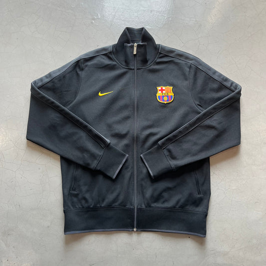 Barcelona 2011-2012 Jacket