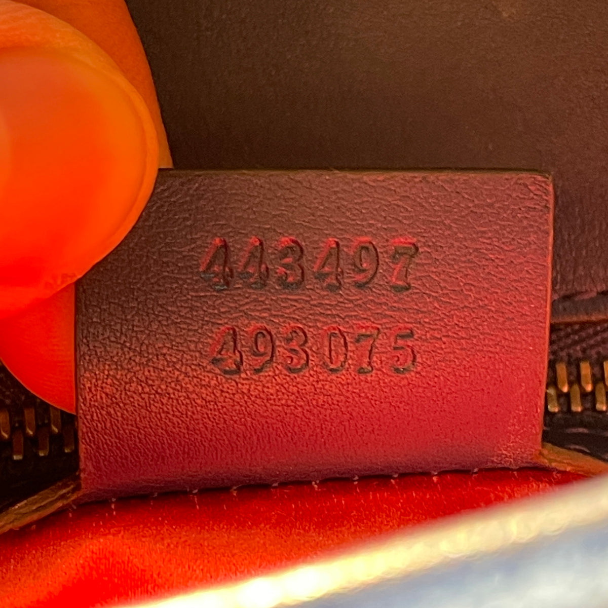 Gucci GG Marmont Shoulder Bag