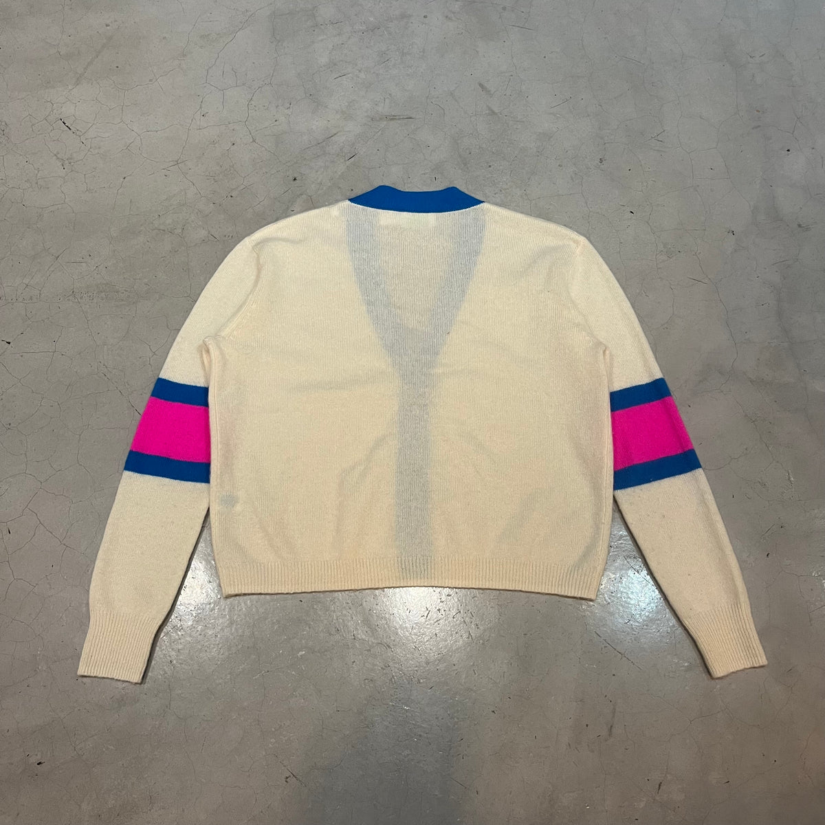 From Future Cashmere Cardigan