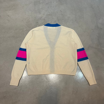 From Future Cashmere Cardigan