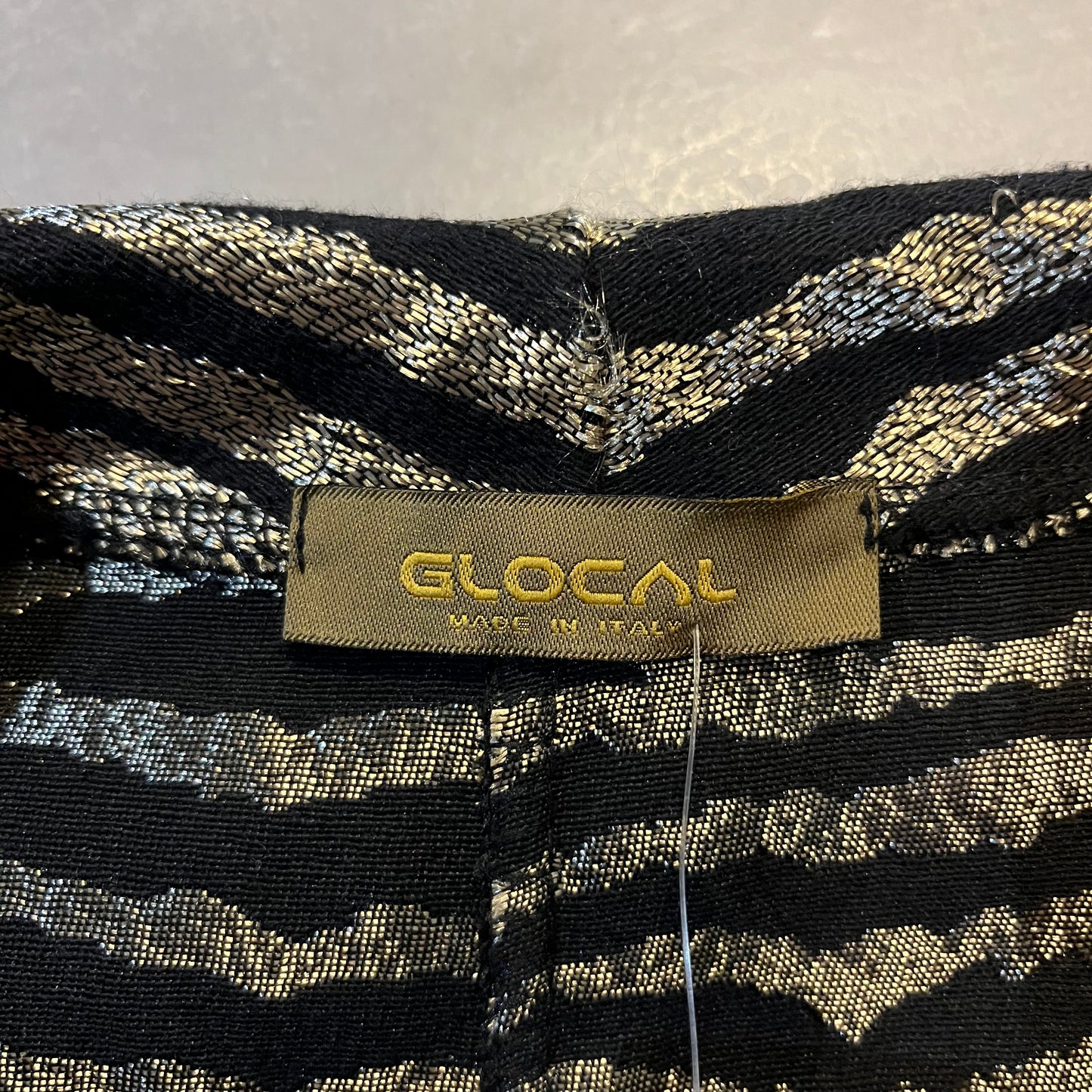 Y2K Glocal Tiger Blazer