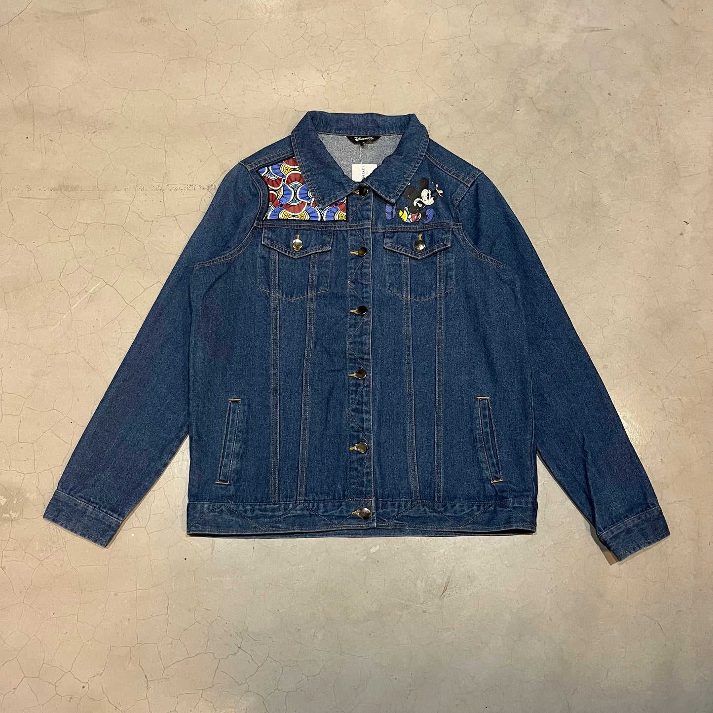 Disneyland Paris Denim Jacket