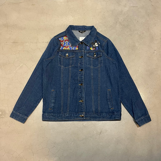 Disneyland Paris Denim Jacket