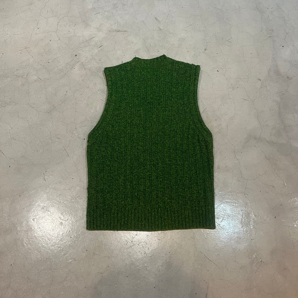 Ganni Wool Vest