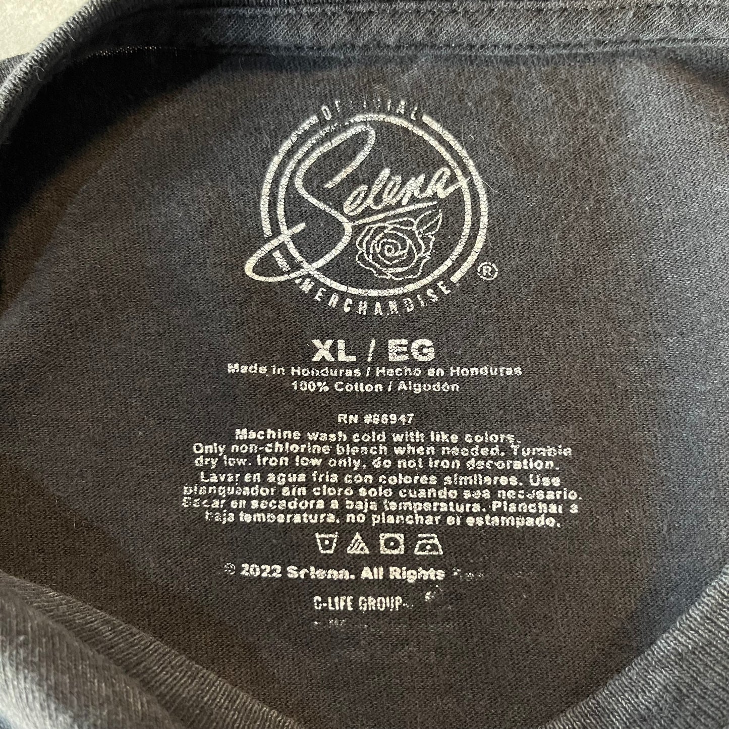 Selena Queen T-shirt