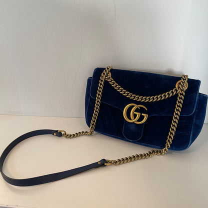 Gucci GG Marmont Shoulder Bag