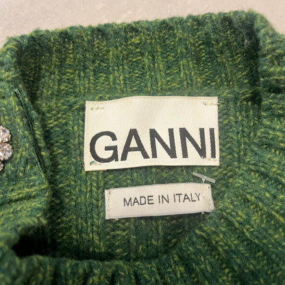 Ganni Wool Vest