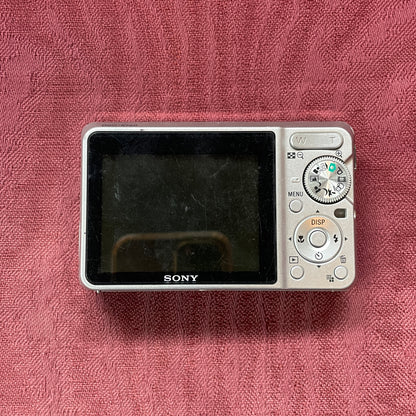 Sony CyberShot DSC-S750