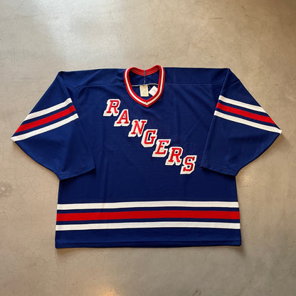 NHL Rangers Jersey