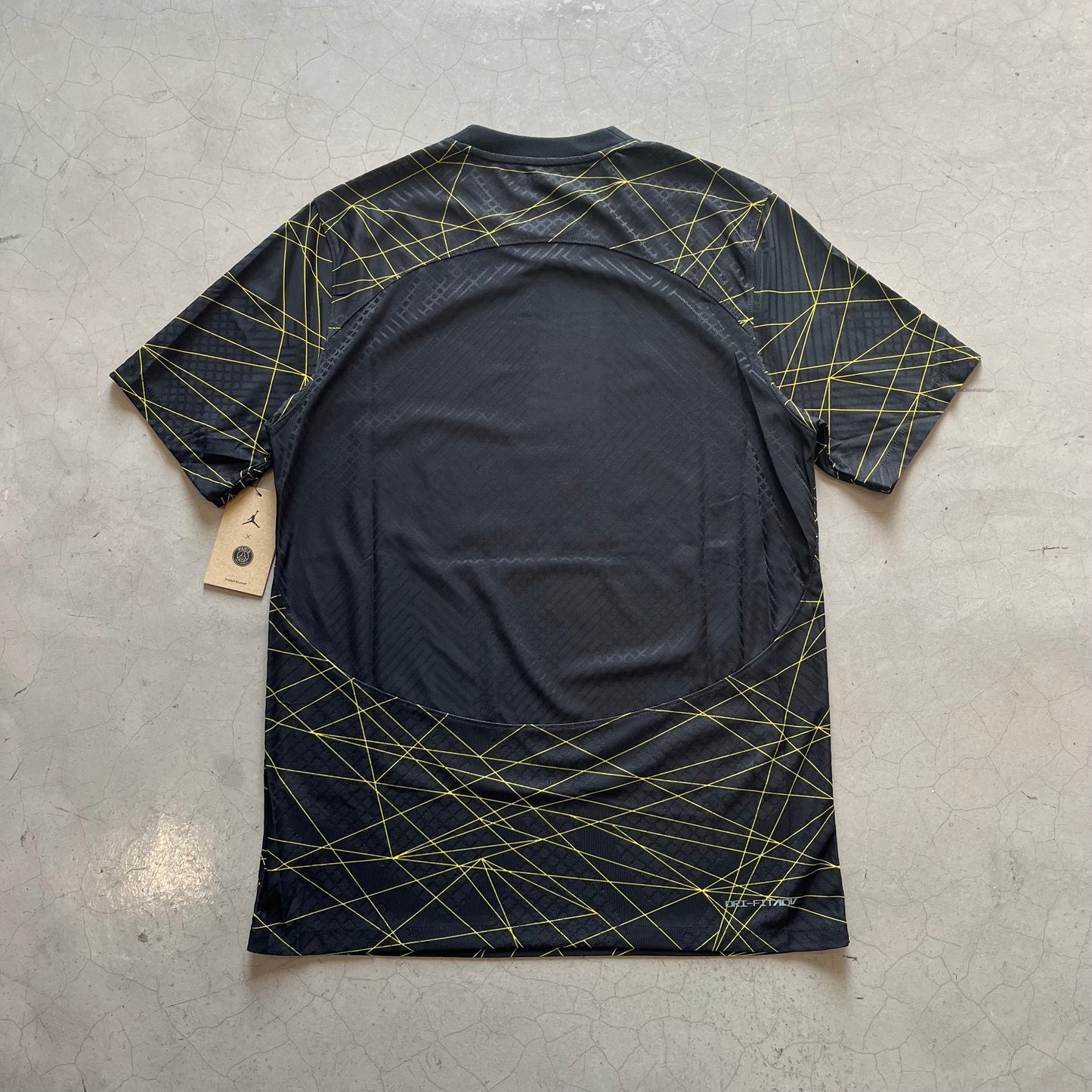 PSG 2022 Match Fourth Kit