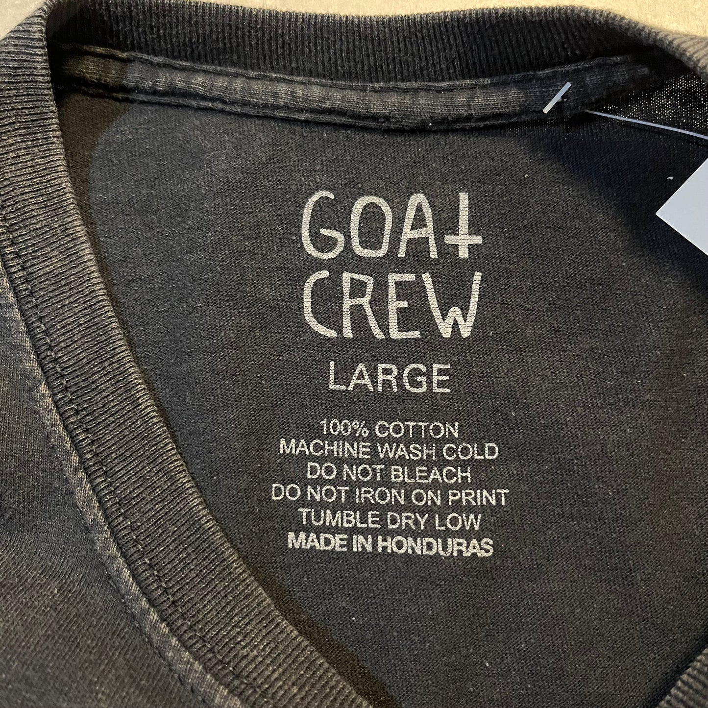 Goat Crew Carti Itachi T-shirt
