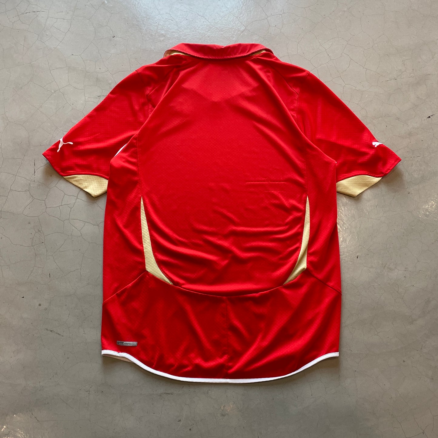 Bahrain National Team 2010-12 Home Kit