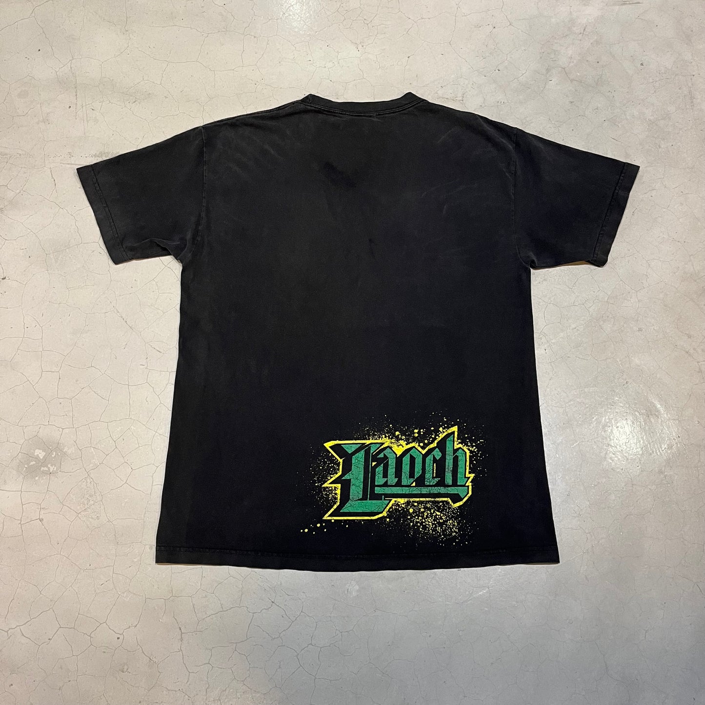 WWE 2010 Sheamus T-shirt