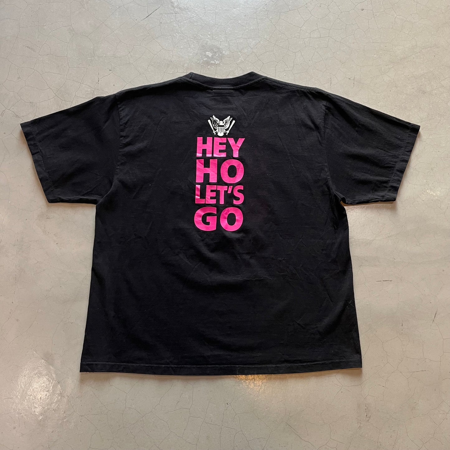 Ramones Anthology T-shirt